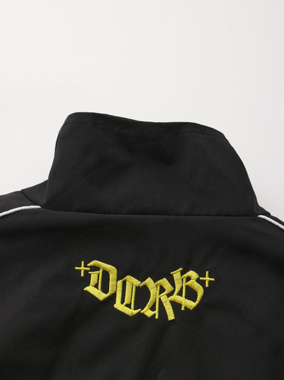 DCRB Brasil Chaqueta de fútbol