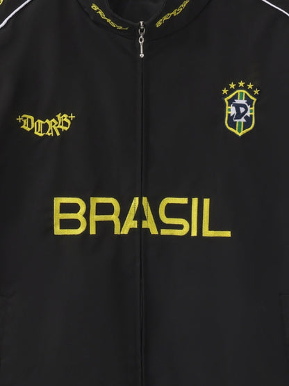 DCRB Brasil Chaqueta de fútbol
