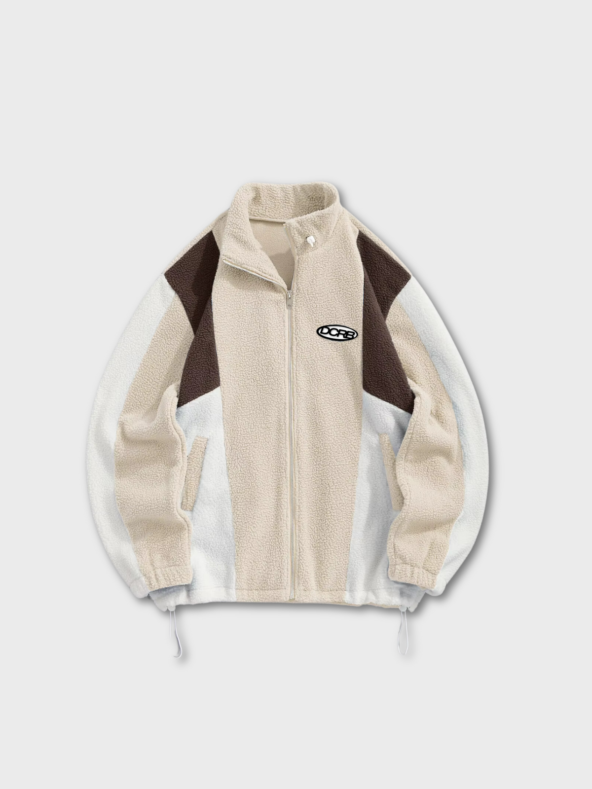 DCRB - Decarba Retro Chaqueta polar