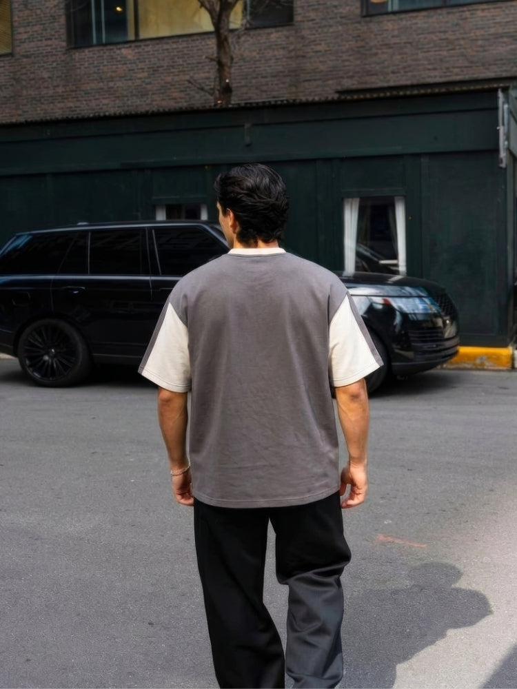 GLFS x DCRB Suede Tee