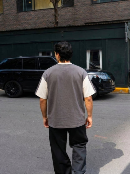 GLFS x DCRB Suede Tee