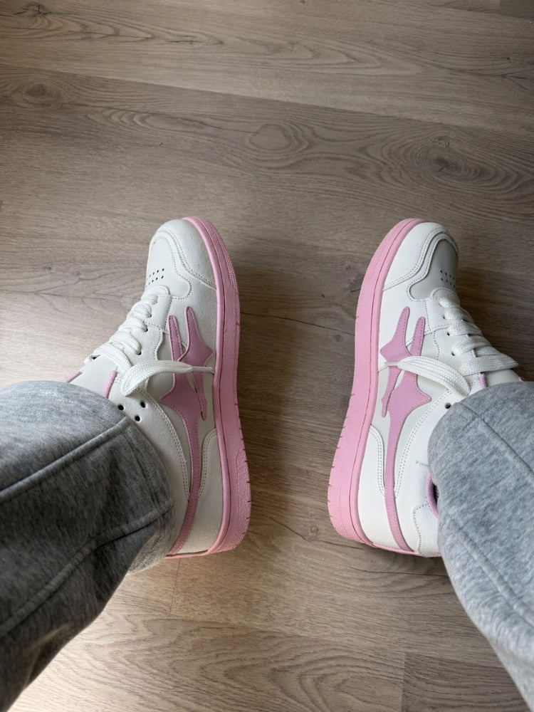 DCRB Ante rosa Zapatillas
