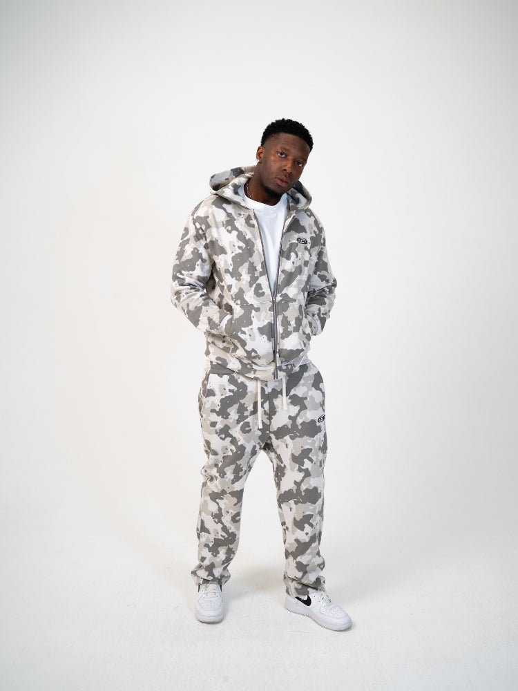 DCRB Camo Joggers