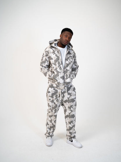 DCRB Camo Joggers