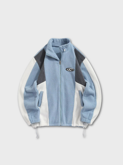 DCRB - Decarba Retro Chaqueta polar