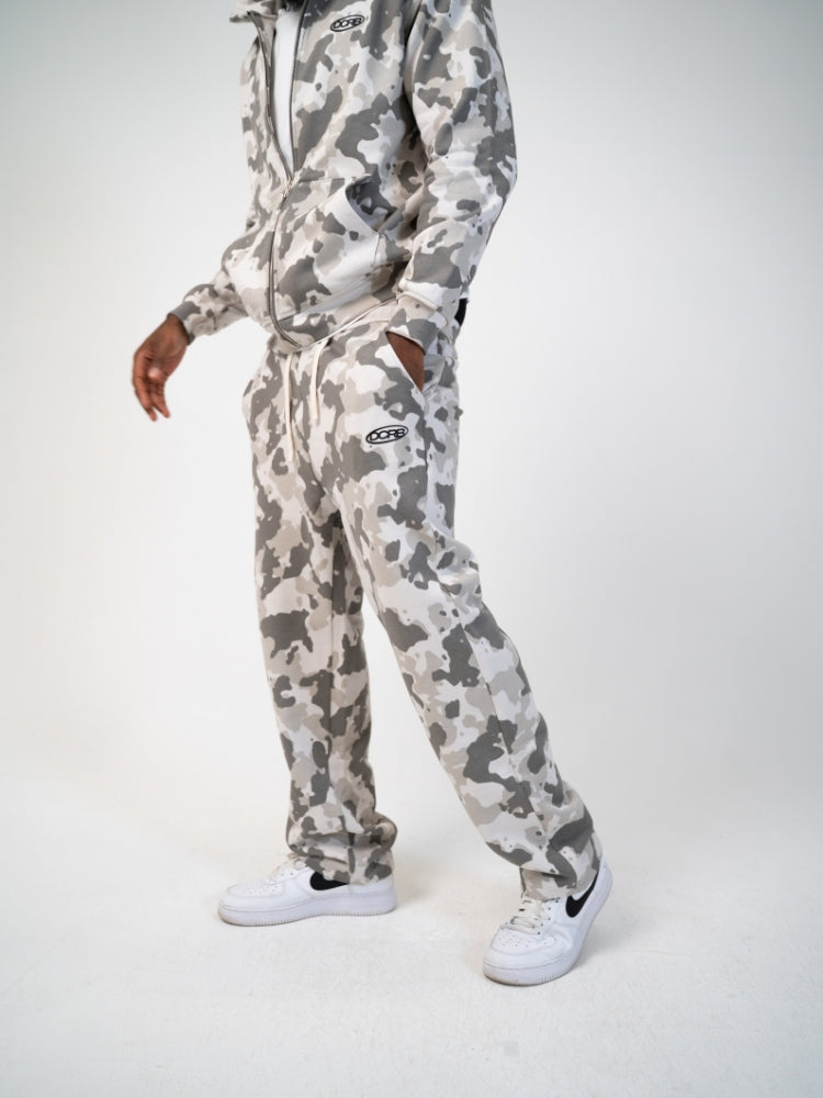 VM Pantalones Deportivos Camo