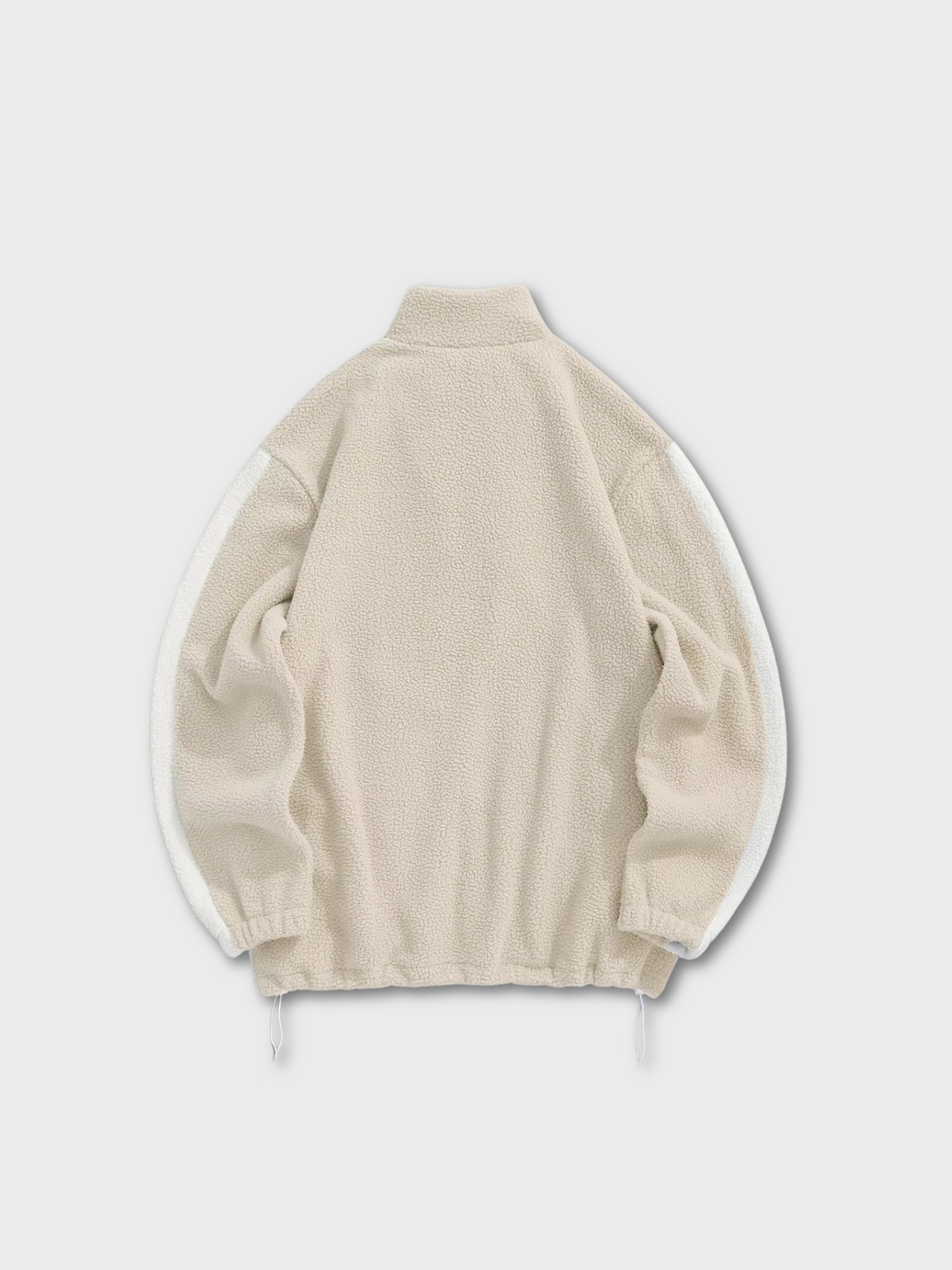 DCRB - Decarba Retro Chaqueta polar
