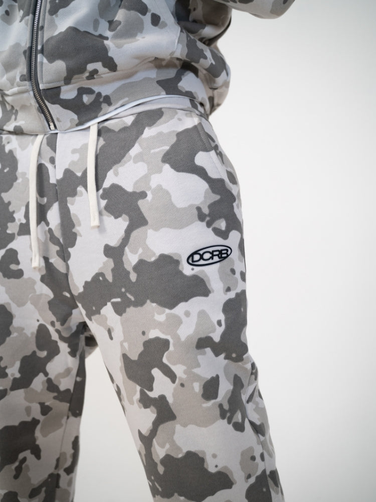 VM Pantalones Deportivos Camo