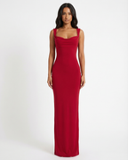 VM | Vestido Largo Backless Muse