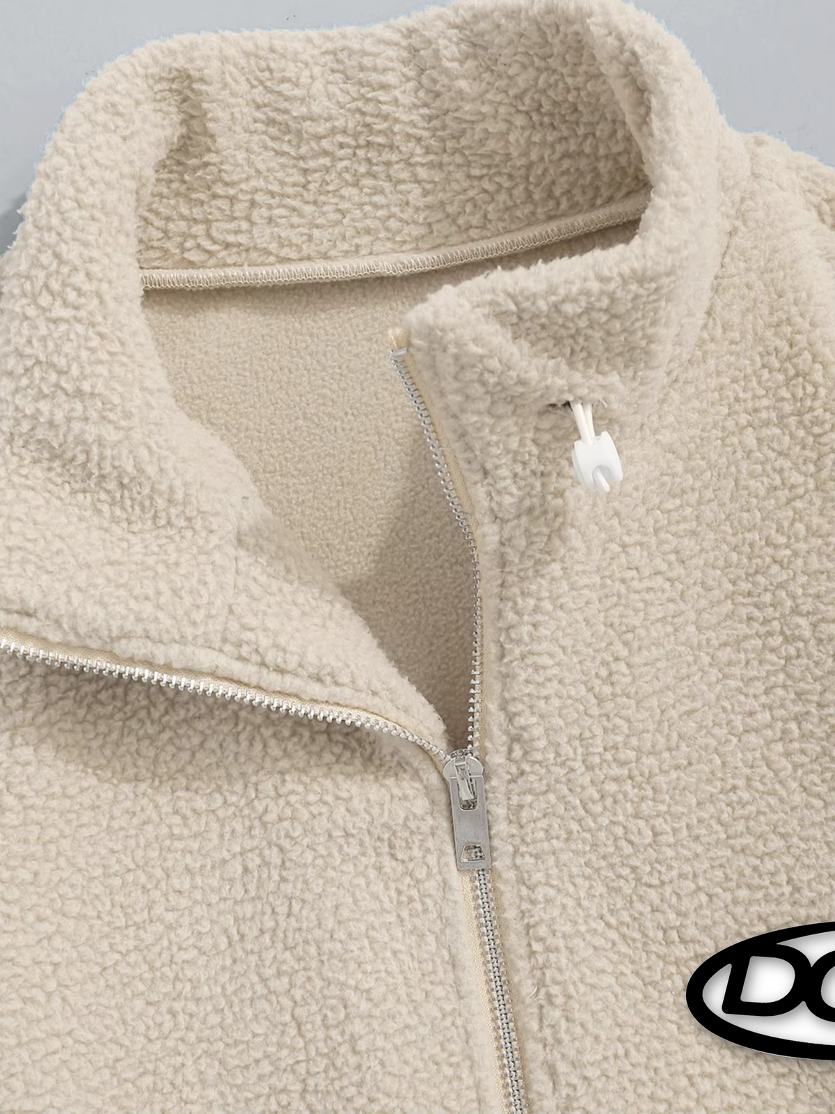 DCRB - Decarba Retro Chaqueta polar