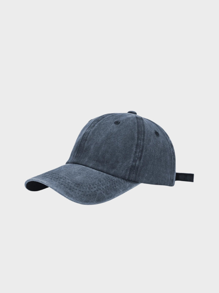 Decarba Washed Basic Gorra