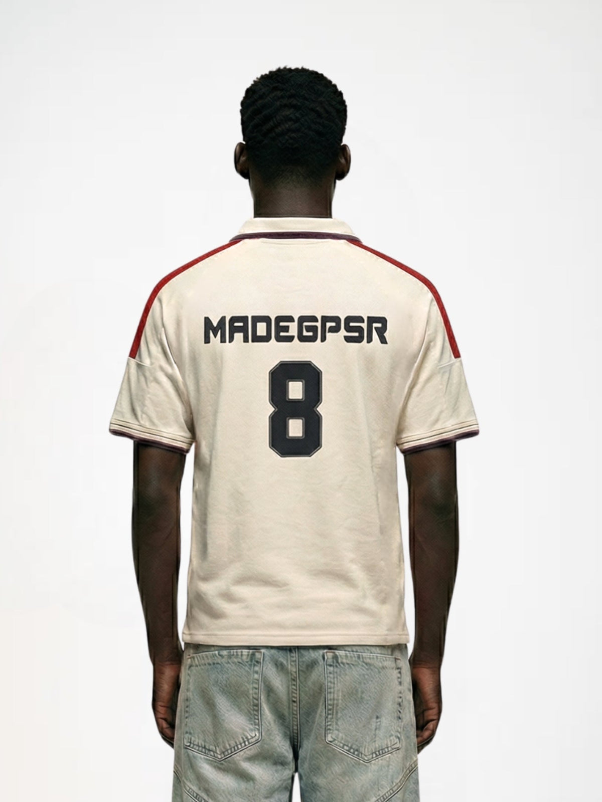 DCRB x Made GPSR Football Tee
