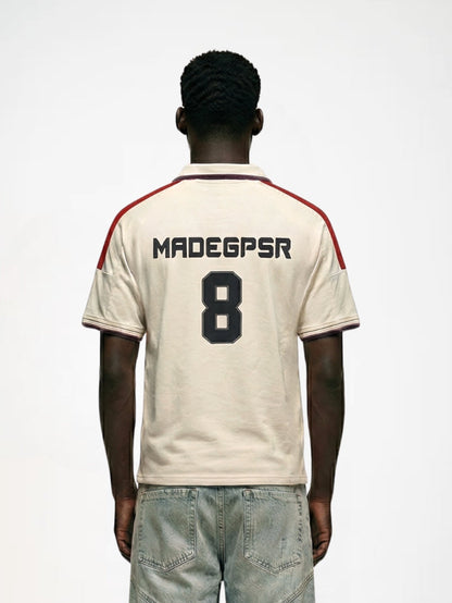 DCRB x Made GPSR Football Tee