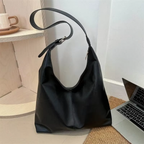 Bolso Tote de Estilo Relajado