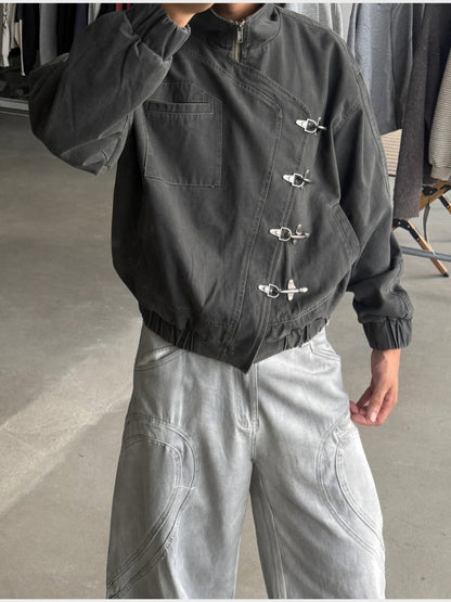 DCRB Sideway Hertitage Chaqueta