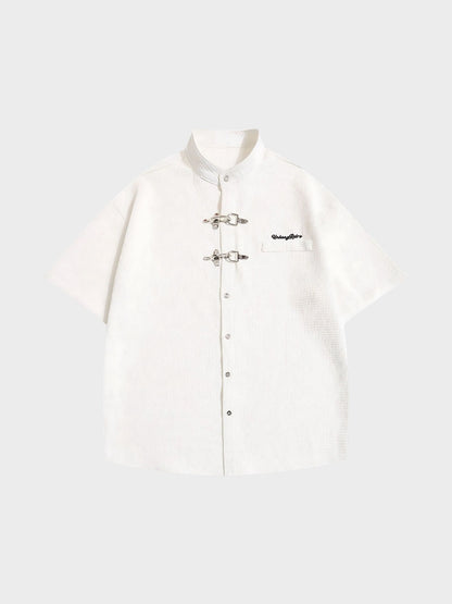 DCRB Kyoto Waffle Shirt