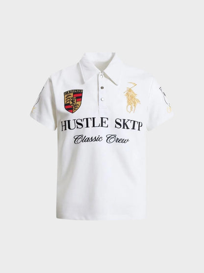 DCRB Classic Crew Polo Shirt