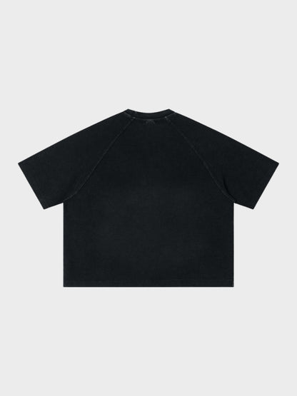 DCRB Waffle Knit Soul Tee