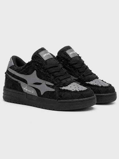 DCRB Broken Negro Zapatillas