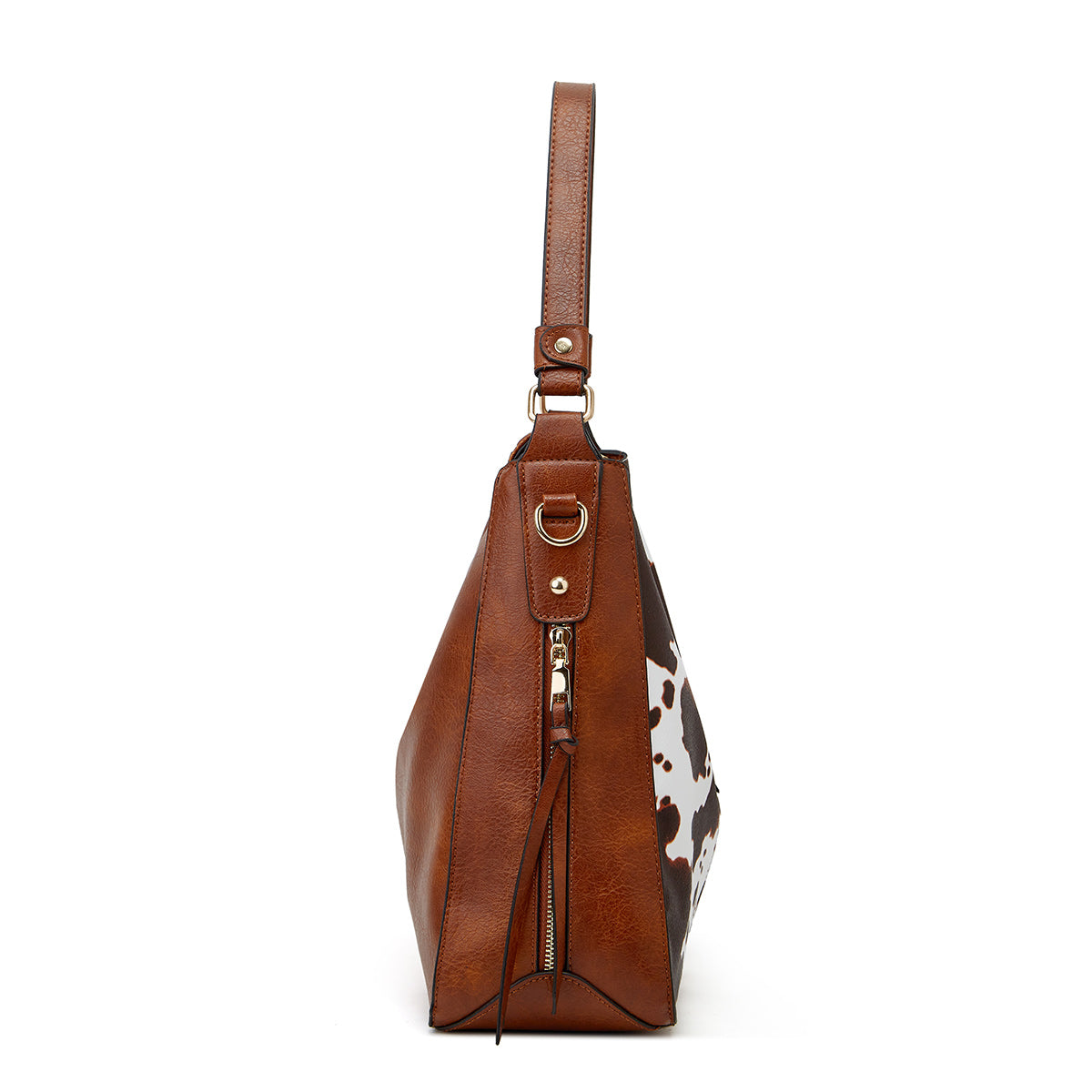 Conjunto de Tres Bolsos Hobo Estampados