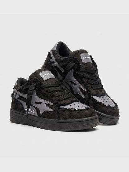 DCRB Broken Negro Zapatillas