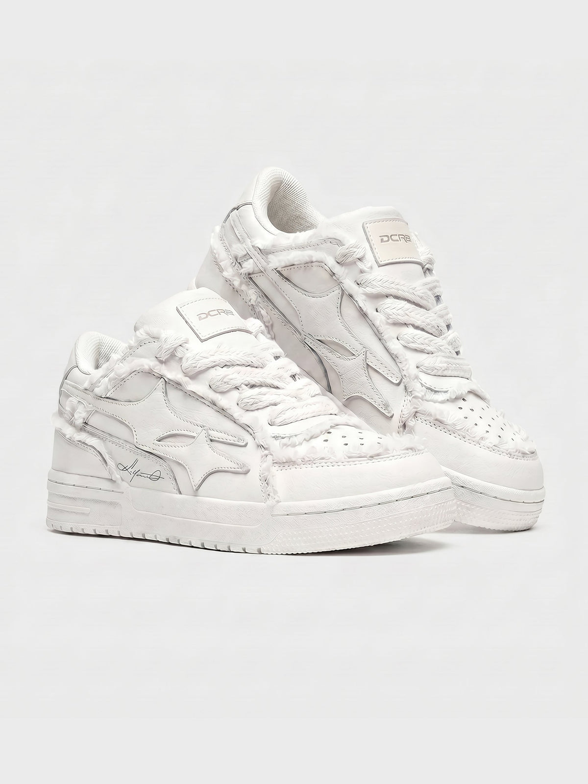 DCRB Broken Crema Zapatillas