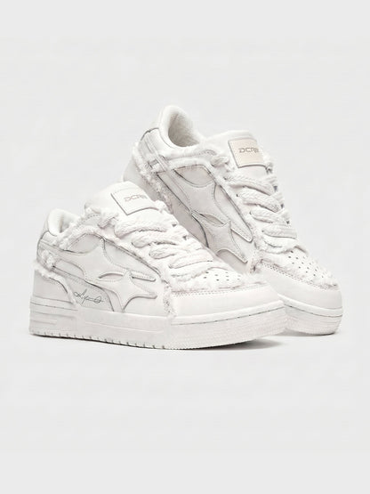 DCRB Broken Crema Zapatillas