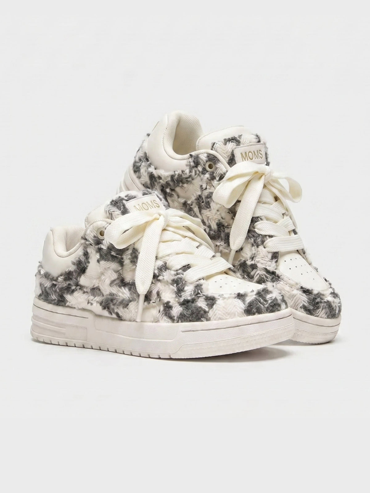 DCRB Retro Mohair Zapatillas