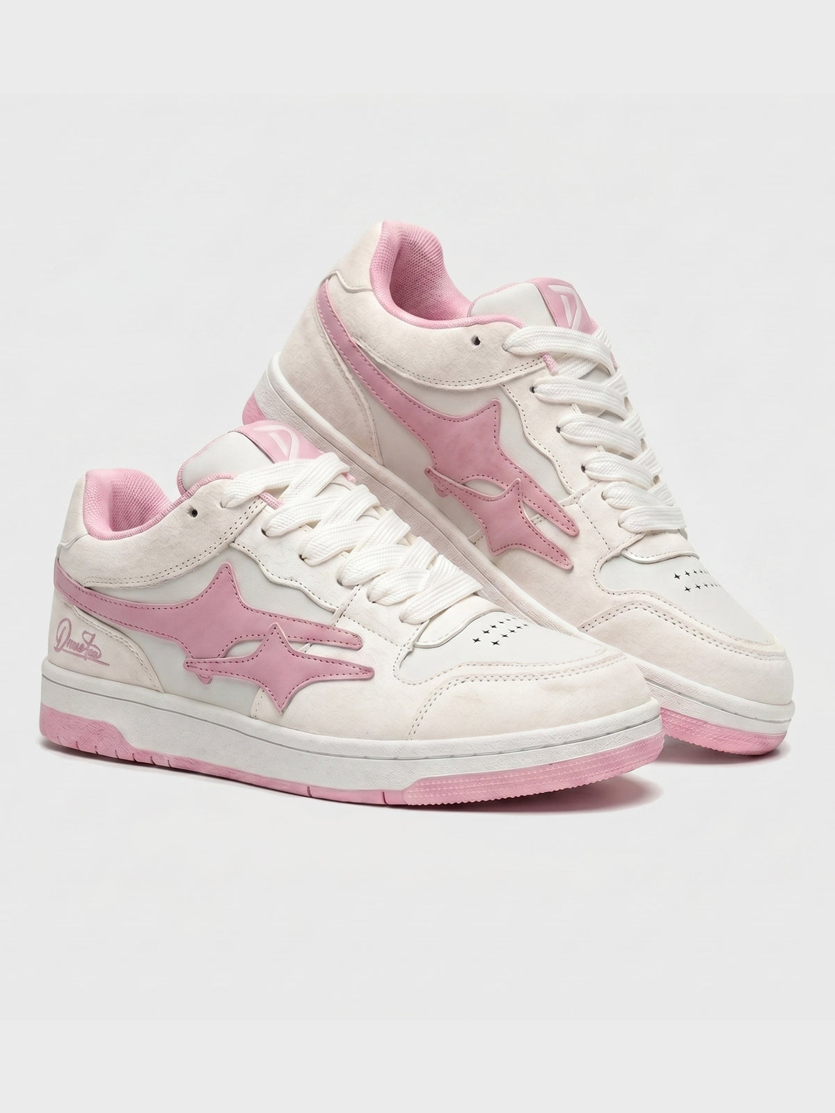 DCRB Ante rosa Zapatillas