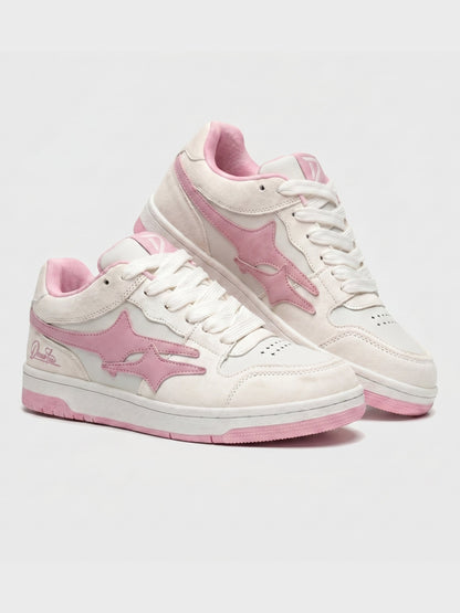DCRB Ante rosa Zapatillas