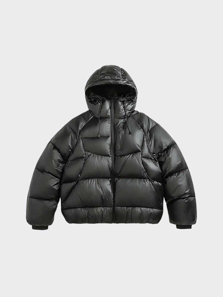 DCRB Chaqueta acolchada de invierno