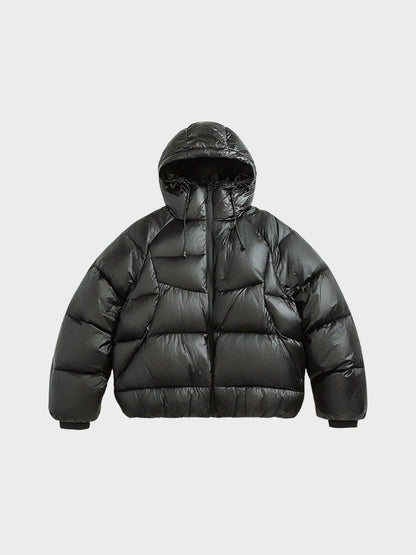 DCRB Chaqueta acolchada de invierno
