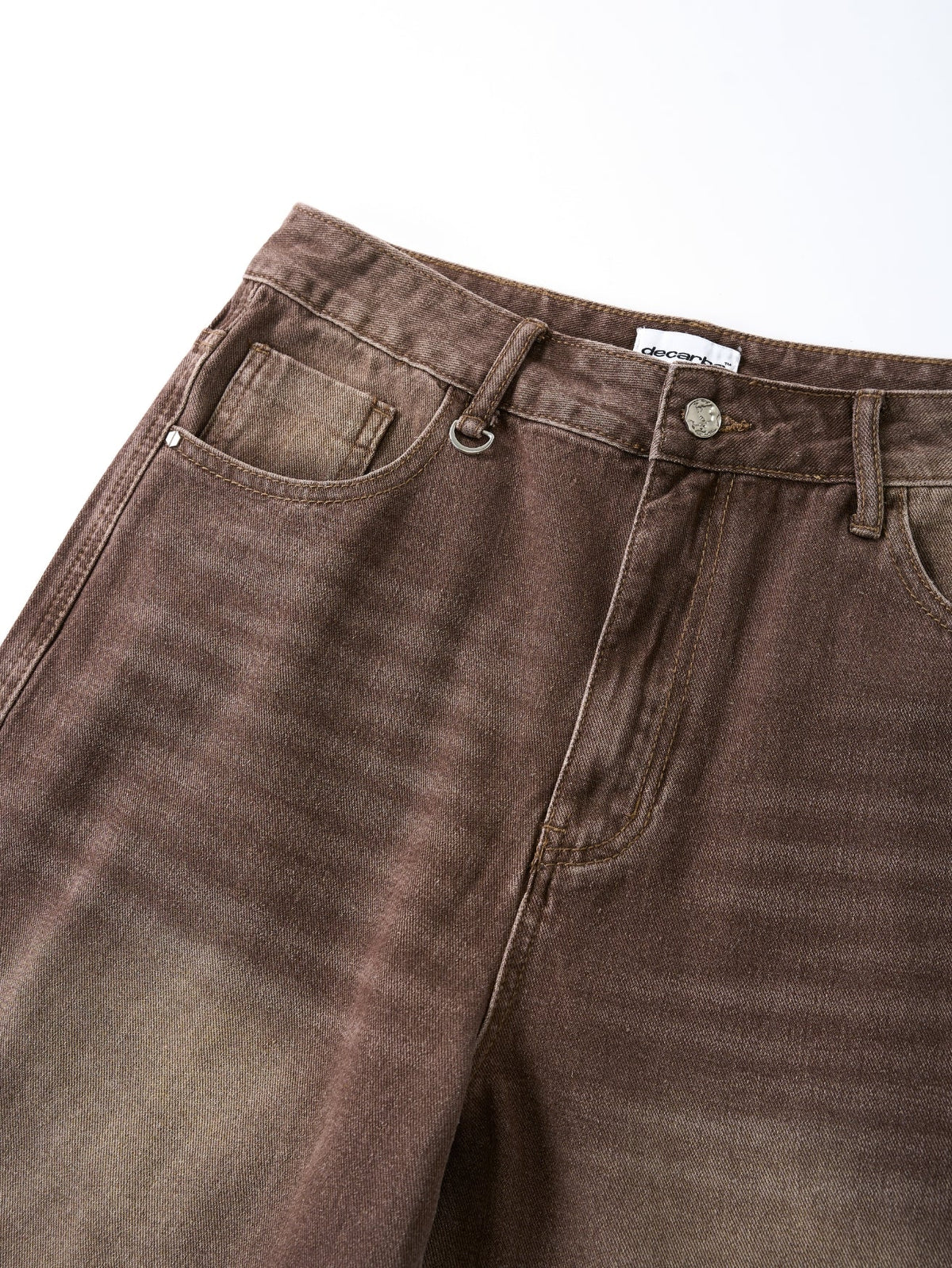 DCRB Baggy Mocha Vaqueros