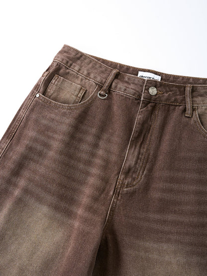 DCRB Baggy Mocha Vaqueros