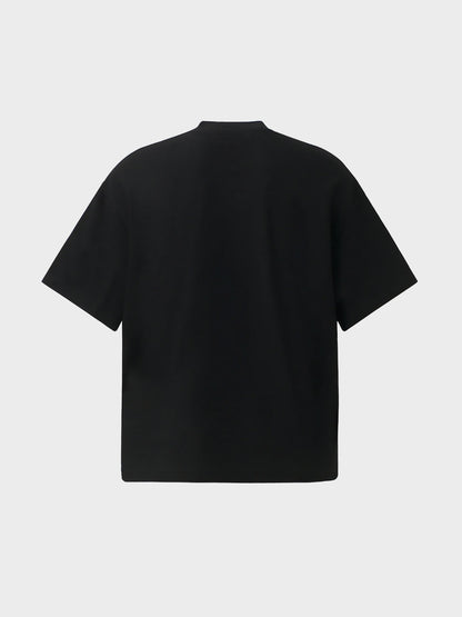 DCRB Waffle Sideway Tee