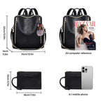 Bolso Mochila Convertible 2 en 1