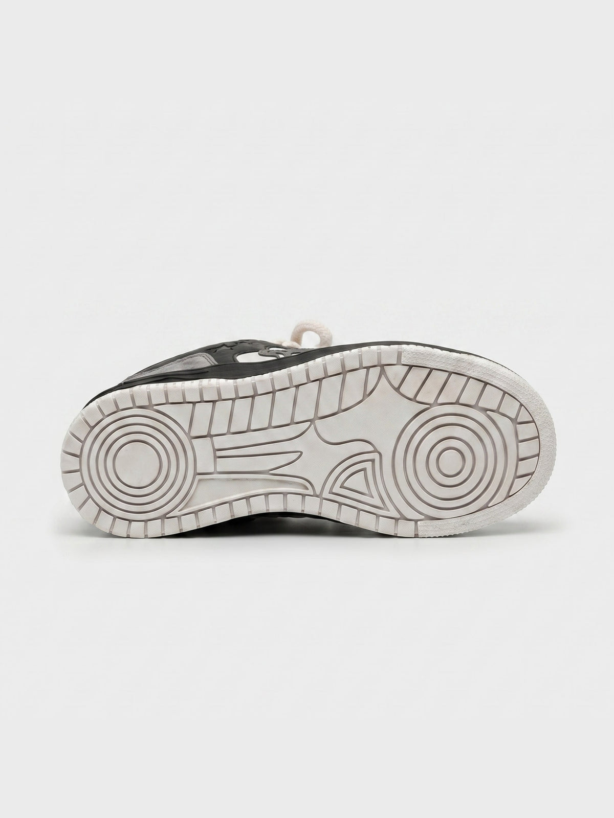 Corazón retro Zapatilla