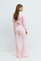 aria knitted set