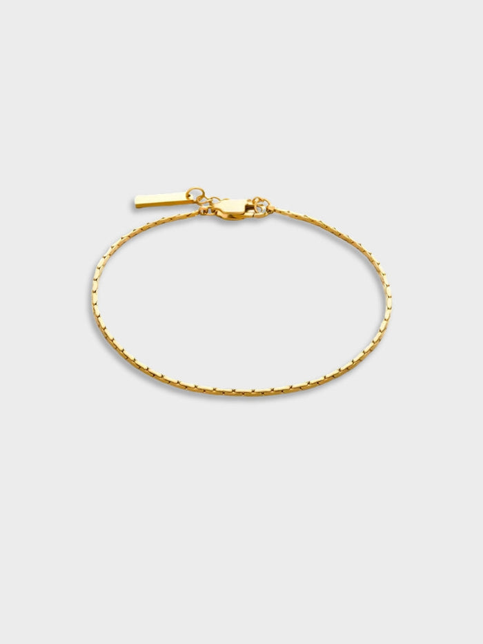 DCRB Hamered Pulsera