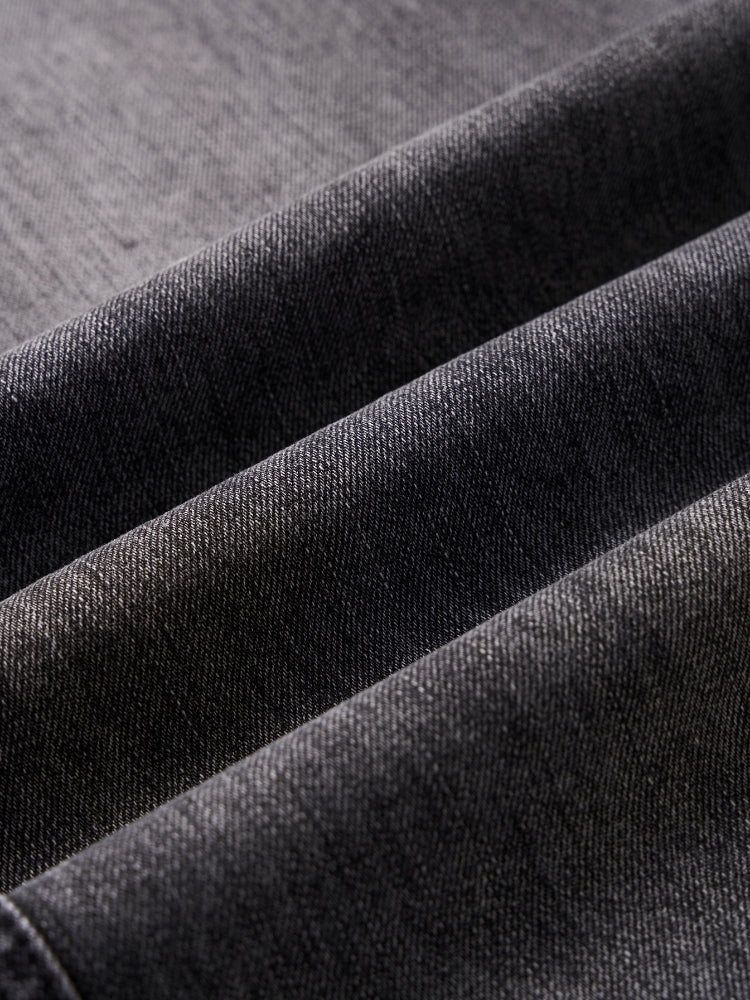 DCRB Vaqueros baggy - Negro/Gris