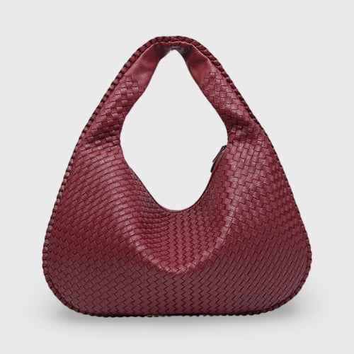 ARIA | Bolso trenzado oversize