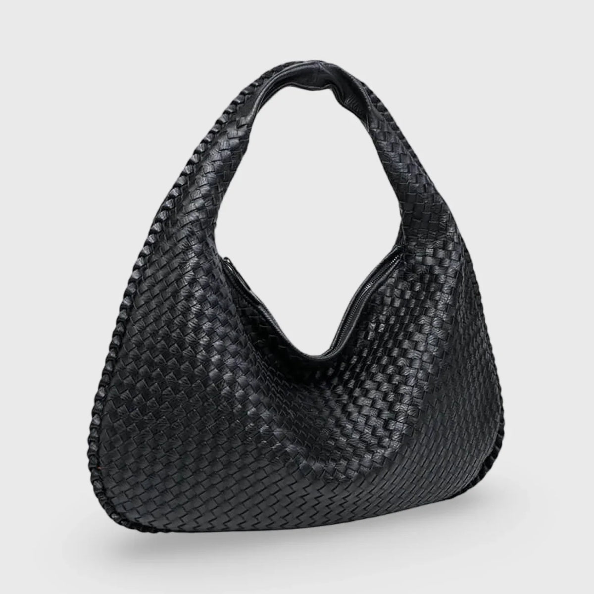 ARIA | Bolso trenzado oversize