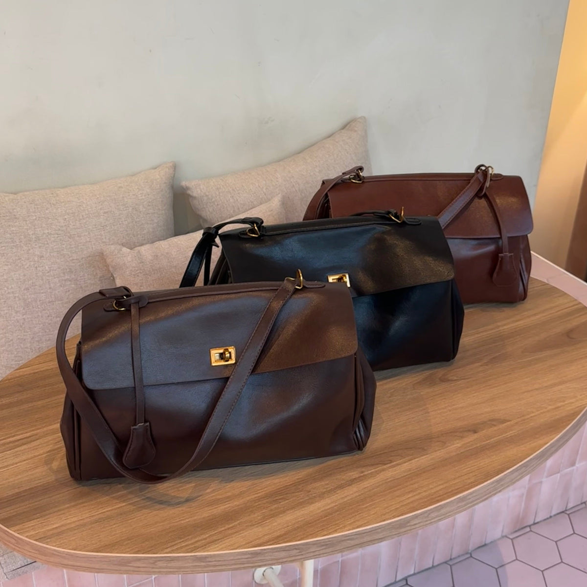 ARIA | Bolso vintage