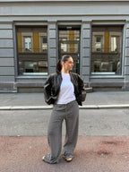 VM | Pantalones a Rayas