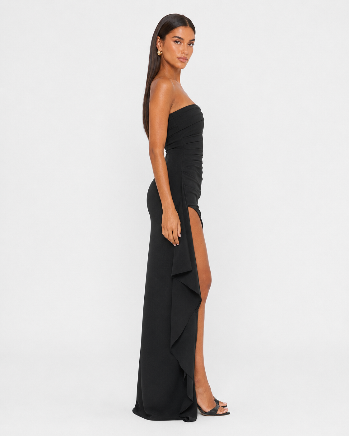 Vestido Largo After Dark