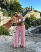 VM | Pantalones a Rayas