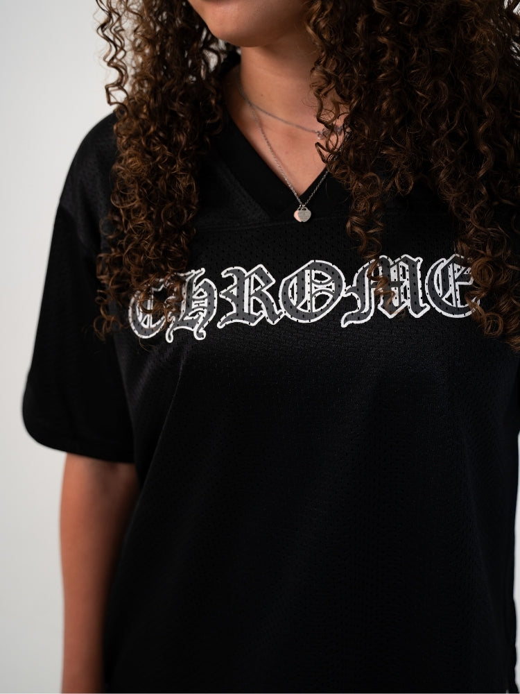 DCRB Growing Camiseta de malla de béisbol