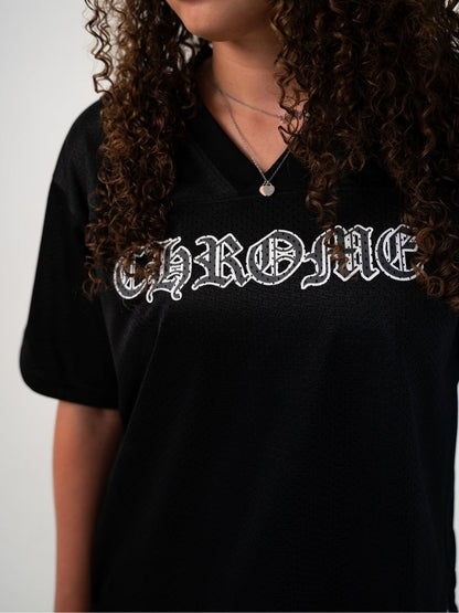 DCRB Growing Camiseta de malla de béisbol