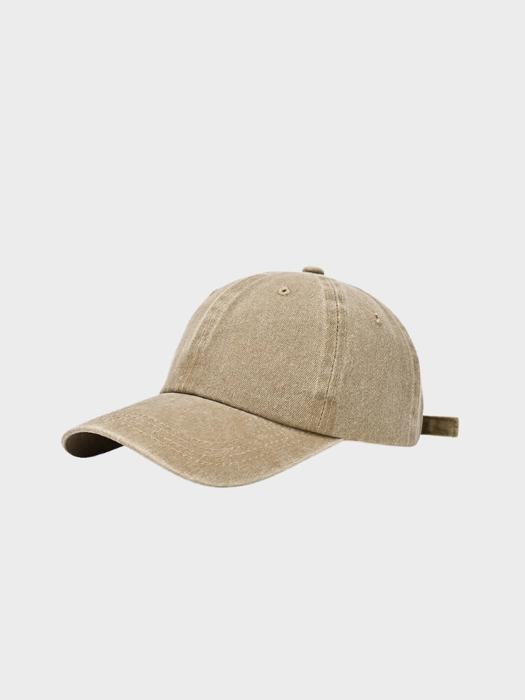 Decarba Washed Basic Gorra