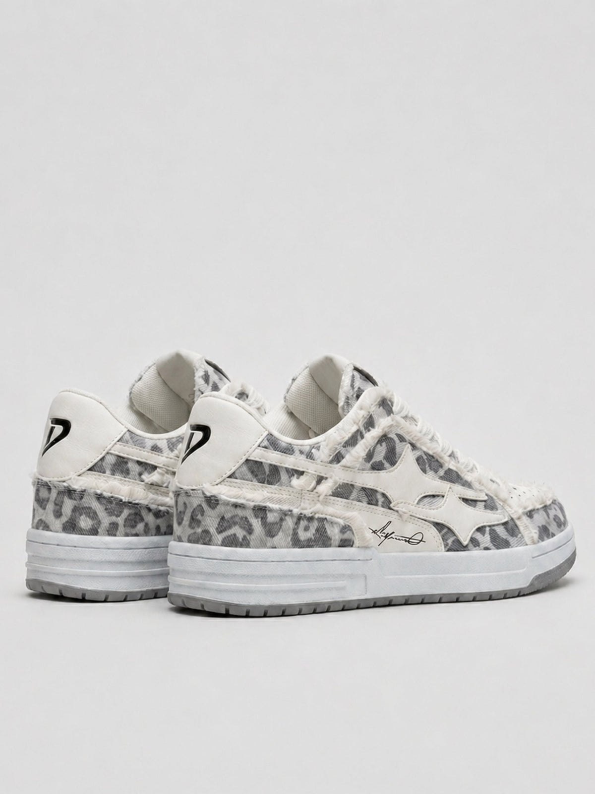 DCRB Ash Leopard Zapatillas